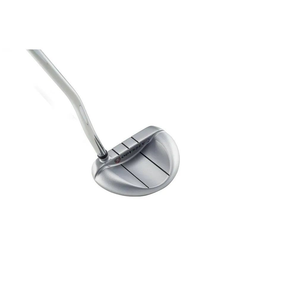 White Hot OG Rossie Putter with Stroke Lab Shaft