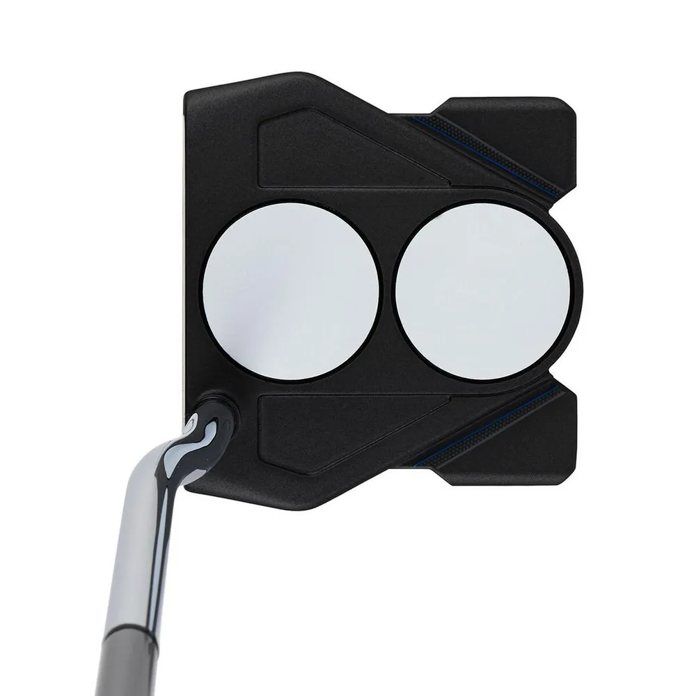 2-Ball Ten Putter with Oversize Grip