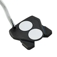 2-Ball Ten Putter with Oversize Grip