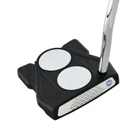 2-Ball Ten Putter with Oversize Grip