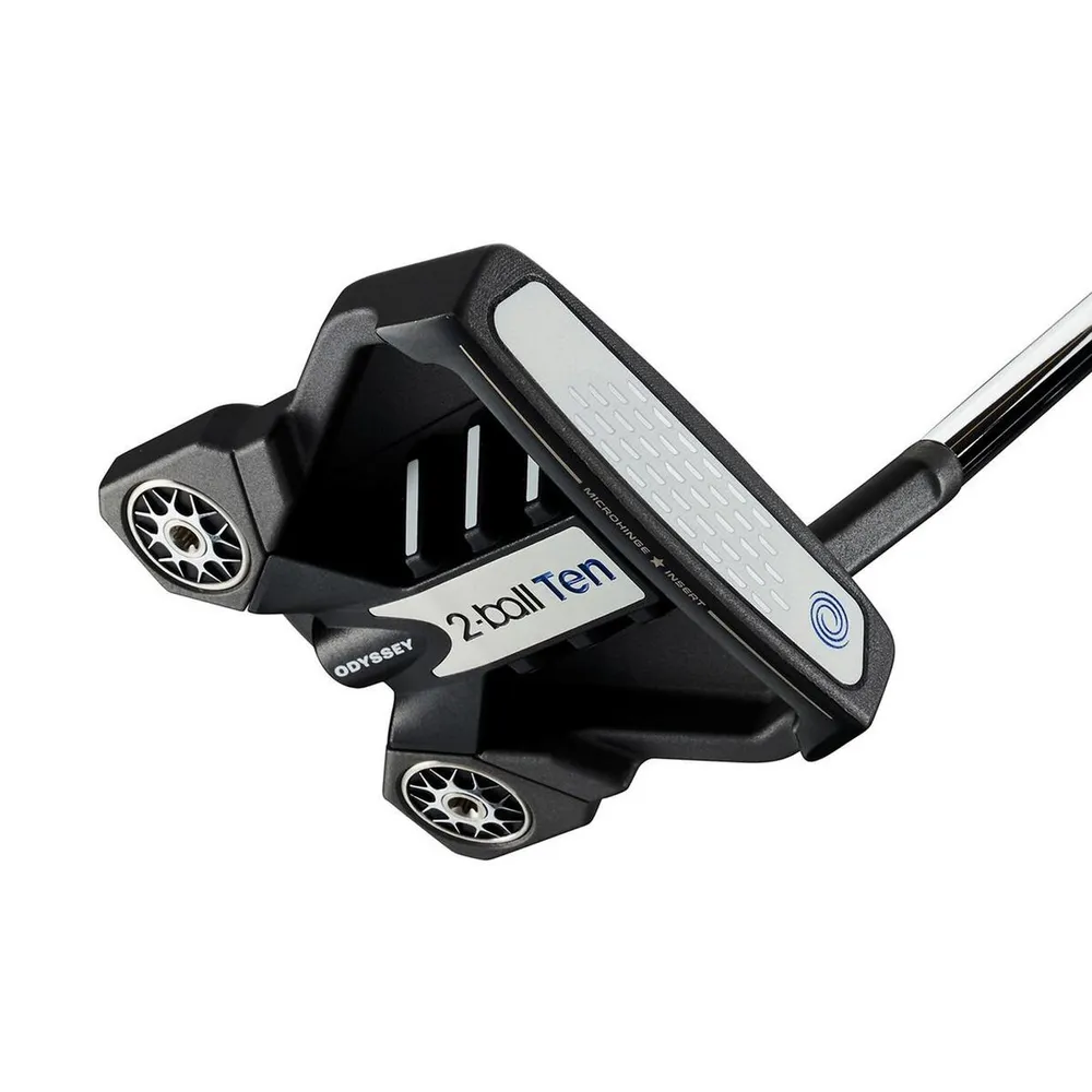 2-Ball Ten S Putter with Pistol Grip