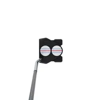 2-Ball Ten Triple Track Putter with Oversize Grip