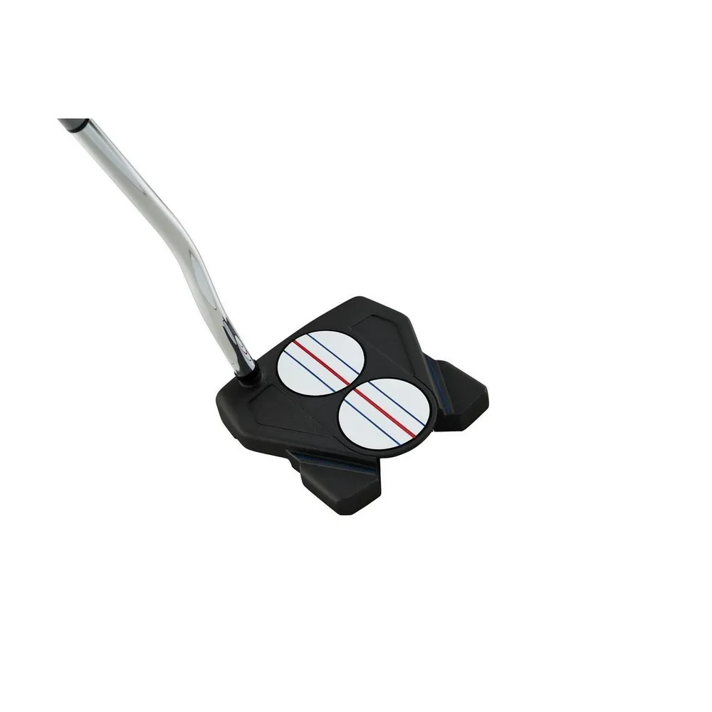 2-Ball Ten Triple Track Putter with Oversize Grip