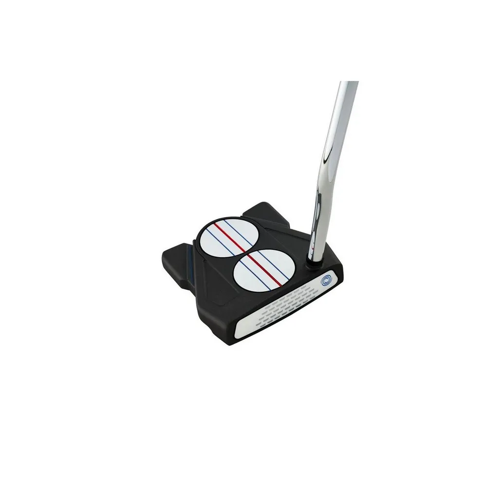 2-Ball Ten Triple Track Putter with Oversize Grip