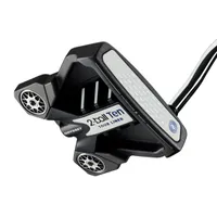 2-Ball Ten Lined Putter with Oversize Grip