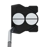 2-Ball Ten Lined Putter with Oversize Grip