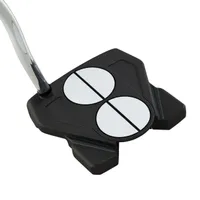 2-Ball Ten Lined Putter with Oversize Grip