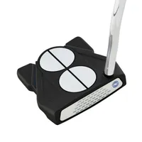 2-Ball Ten Lined Putter with Oversize Grip