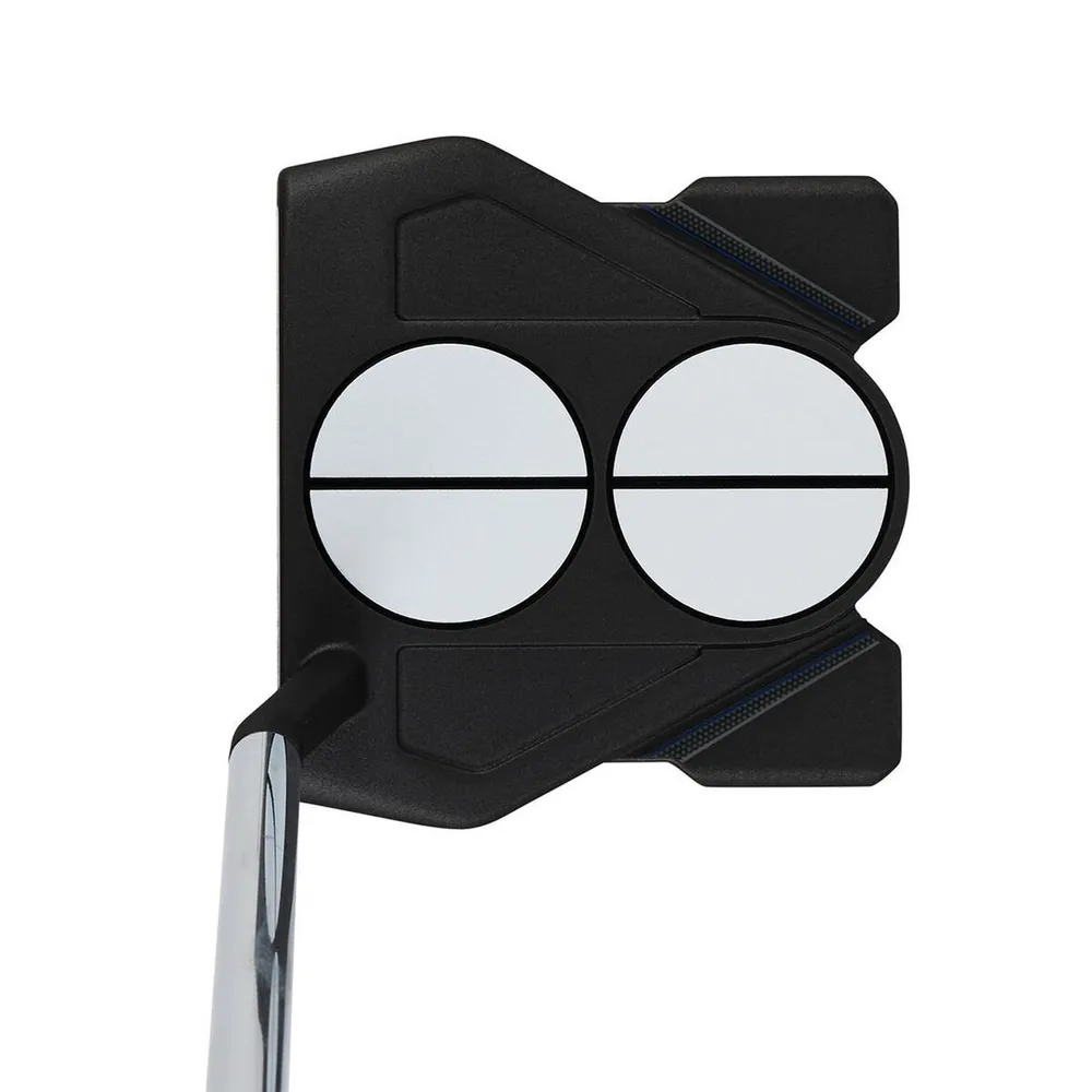 2-Ball Ten S Lined Putter with Pistol Grip