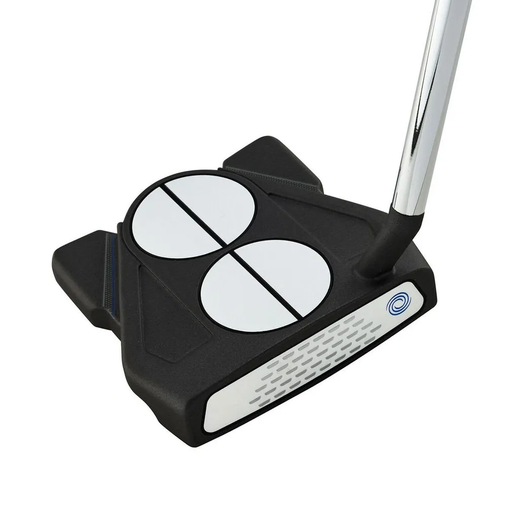 2-Ball Ten S Lined Putter with Pistol Grip