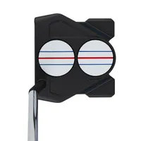 2-Ball Ten S Triple Track Putter with Pistol Grip