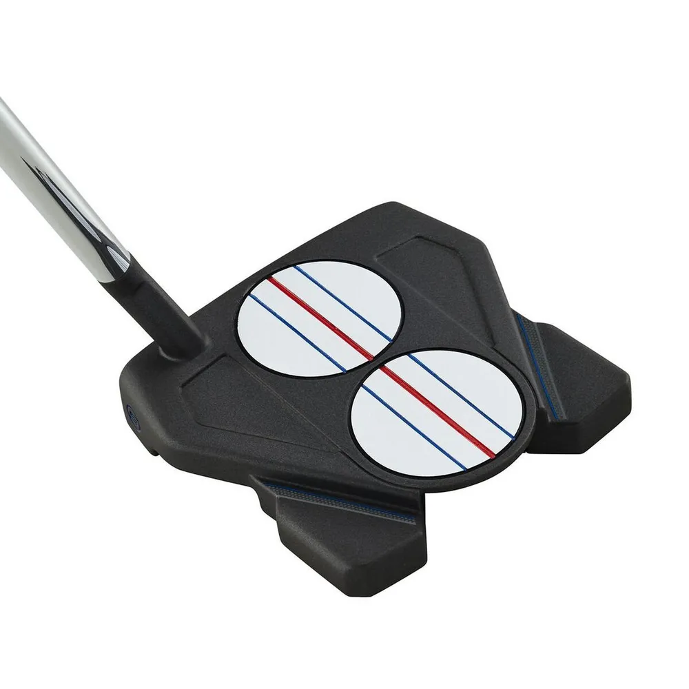 2-Ball Ten S Triple Track Putter with Pistol Grip