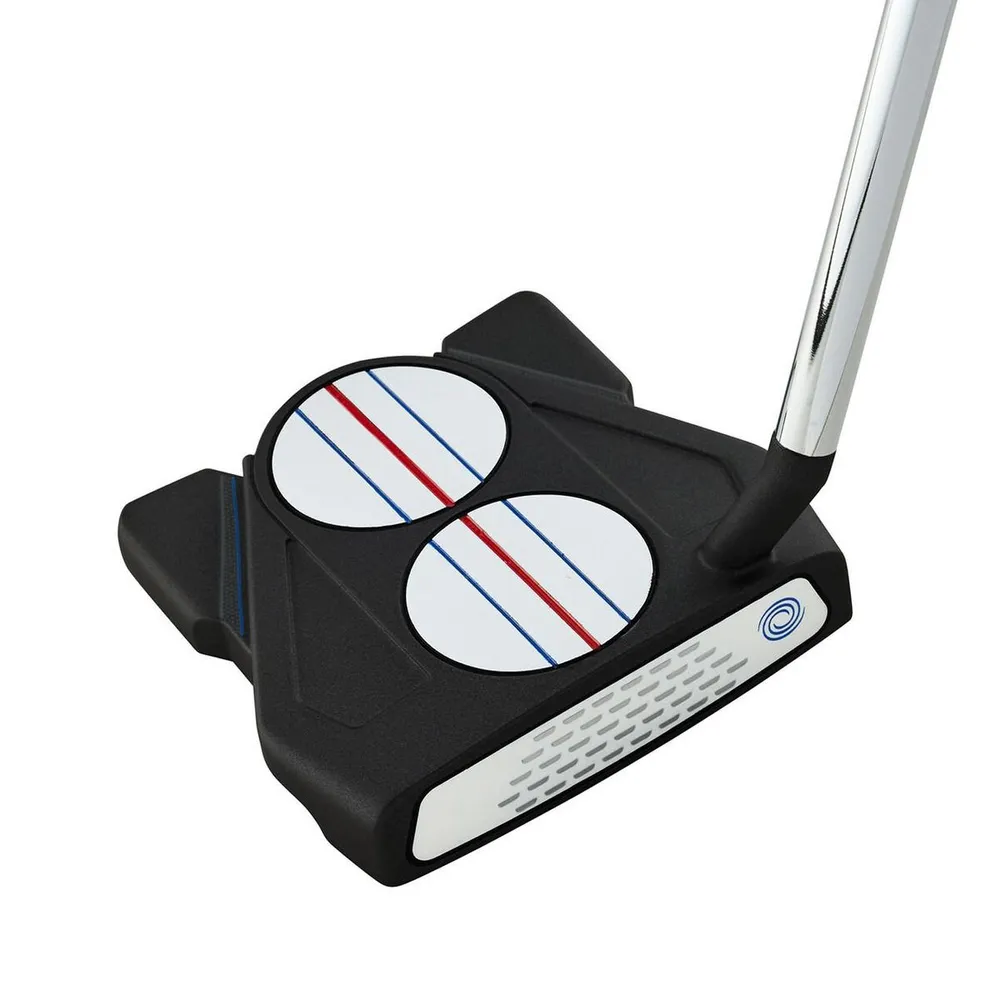 2-Ball Ten S Triple Track Putter with Pistol Grip