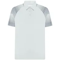 Men's Dot Sleeves Short Sleeve Polo