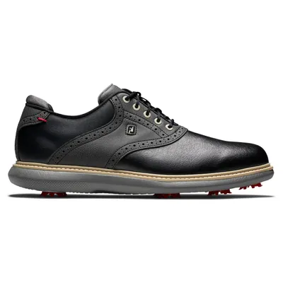 Men's DryJoy Premiere Traditions Spiked - Black