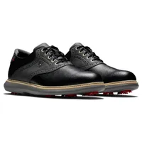 Men's DryJoy Premiere Traditions Spiked - Black