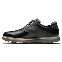 Men's DryJoy Premiere Traditions Spiked - Black