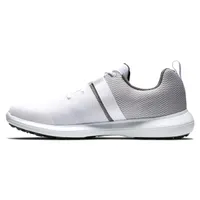 Men's Flex Spikeless - White