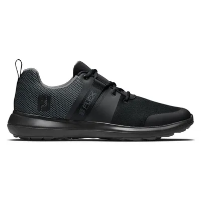 Men's Flex Spikeless - Black