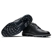 Men's DryJoy Premiere Flint Spiked - Black