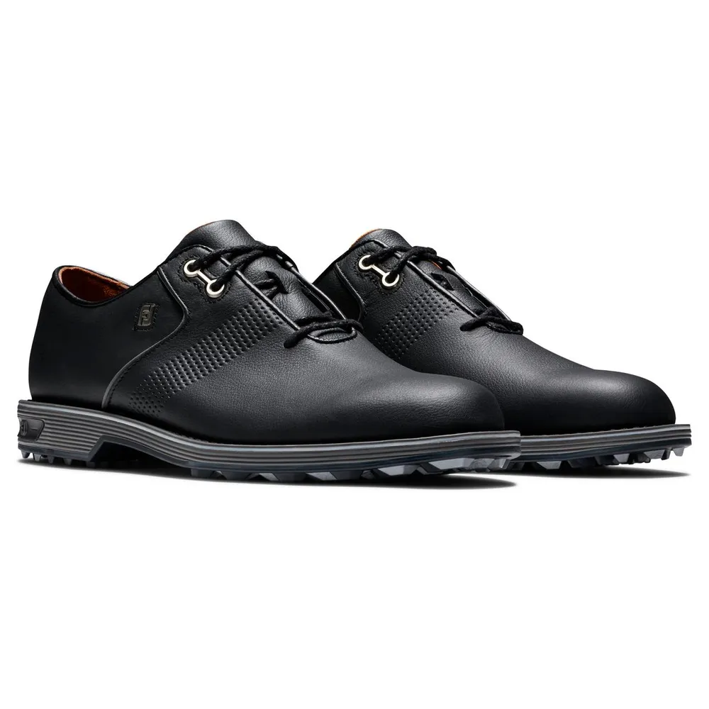 Men's DryJoy Premiere Flint Spiked - Black