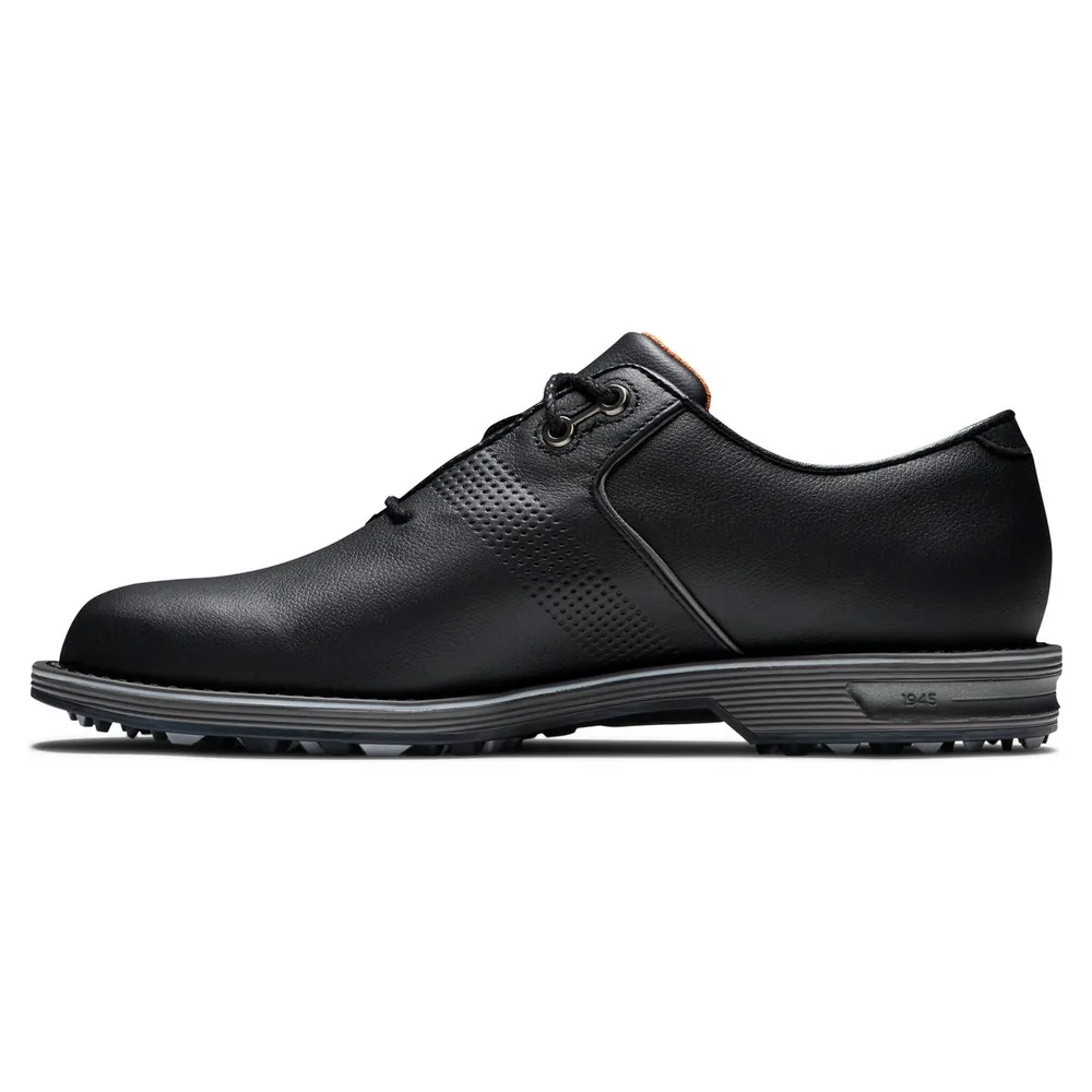 Men's DryJoy Premiere Flint Spiked - Black