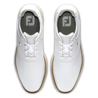 Women's Traditions Spiked Shoe - White