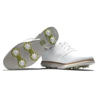 Women's Traditions Spiked Shoe - White