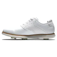 Women's Traditions Spiked Shoe - White