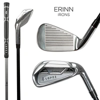 Flame 11-Piece Package Set - Bronze Leopard