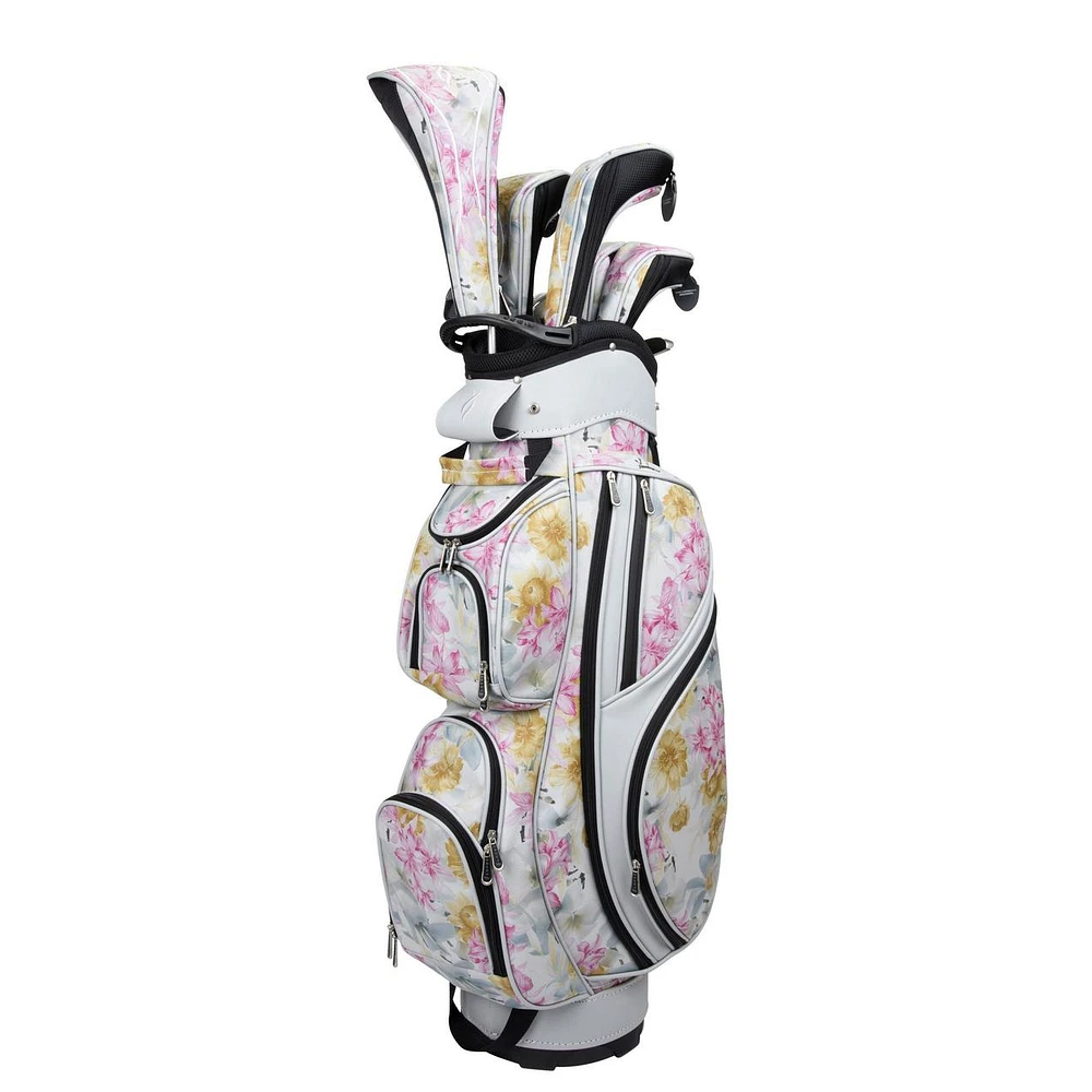 Diva 11-Piece Package Set