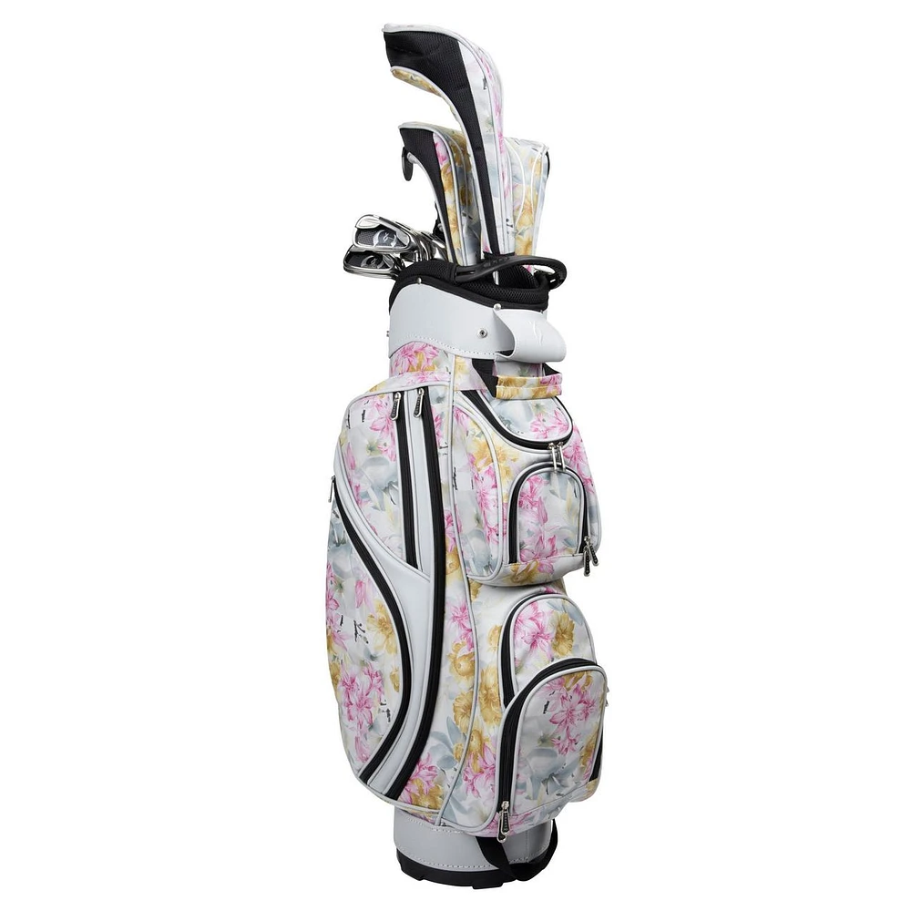 Diva 11-Piece Package Set