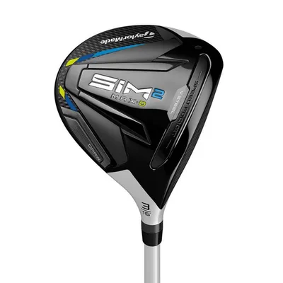 Women's SIM2 Max Draw Fairway Wood