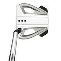 Spider EX Platinum White Short Slant Putter