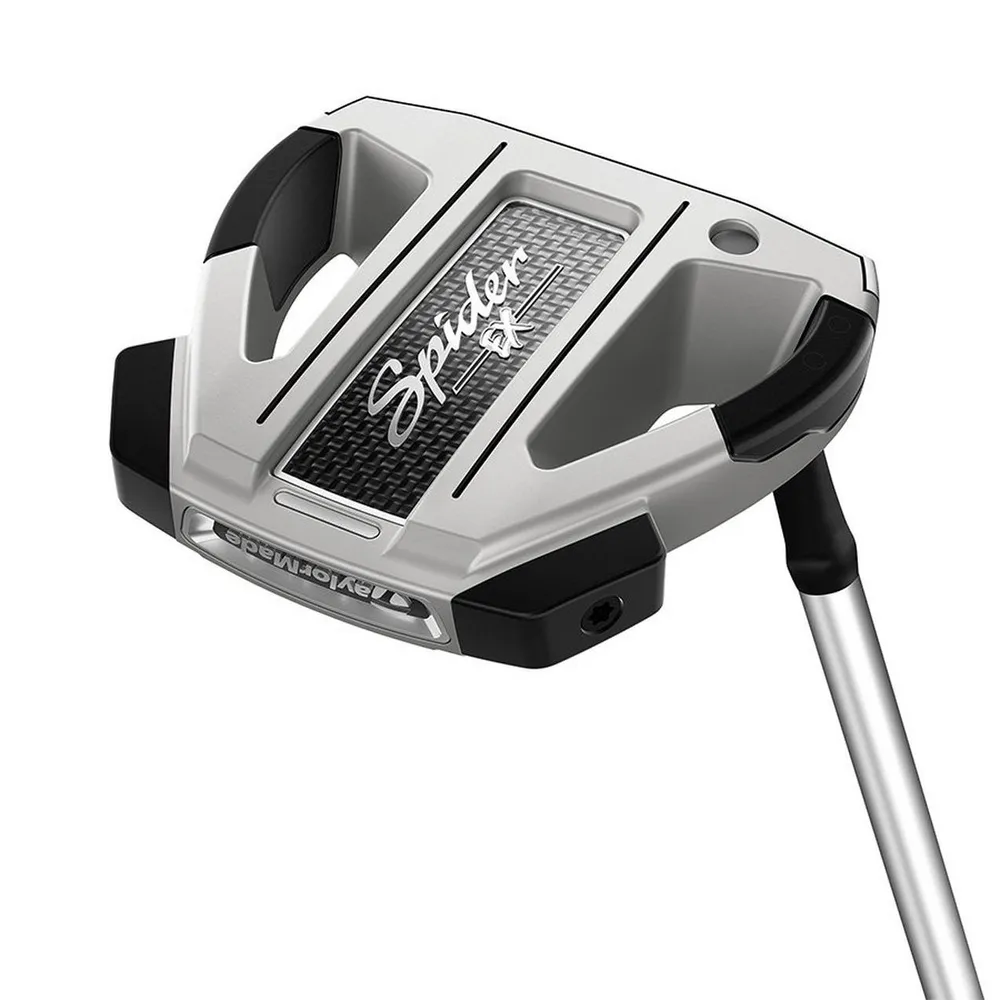 Spider EX Platinum White Flow Neck Putter