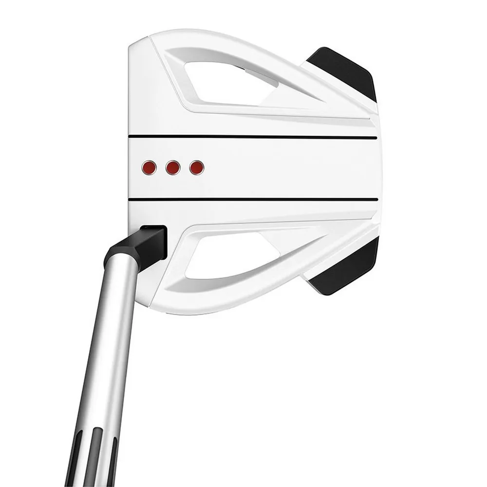 Spider EX White Short Slant Putter