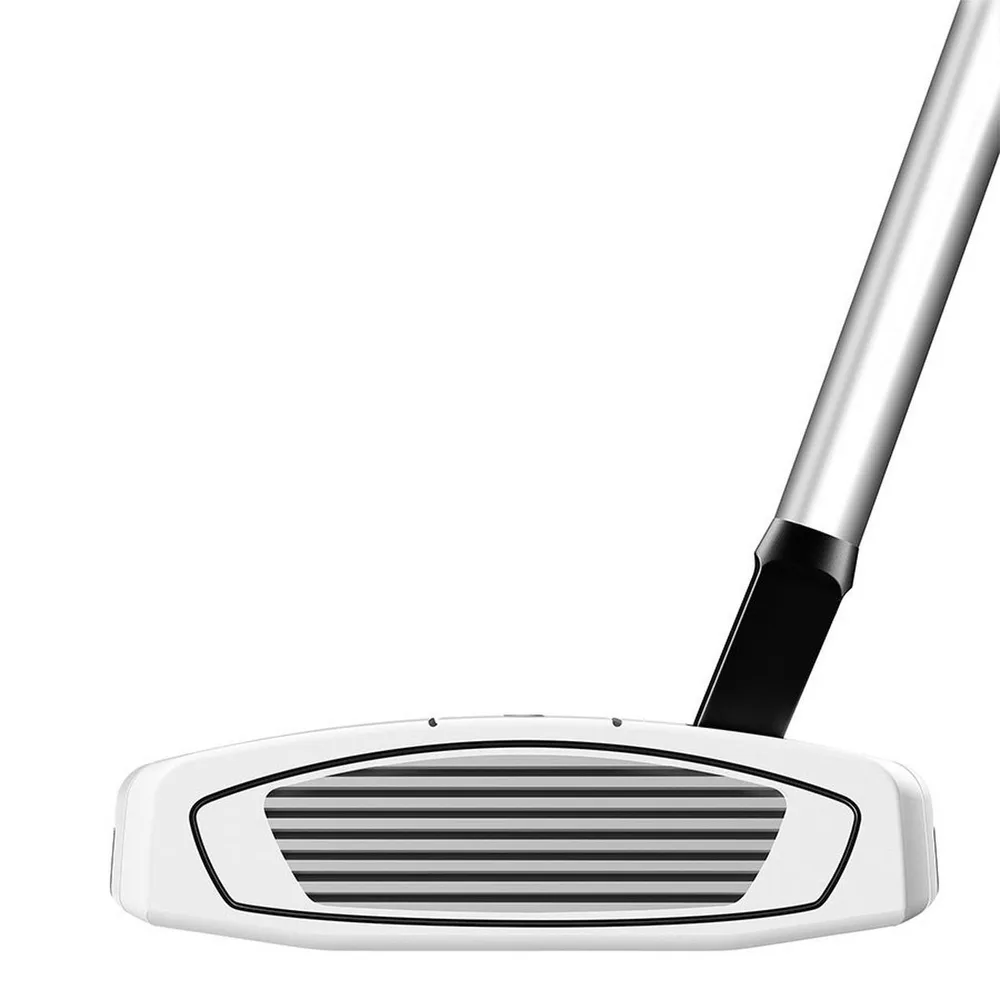 Spider EX White Short Slant Putter