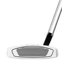 Spider EX White Short Slant Putter