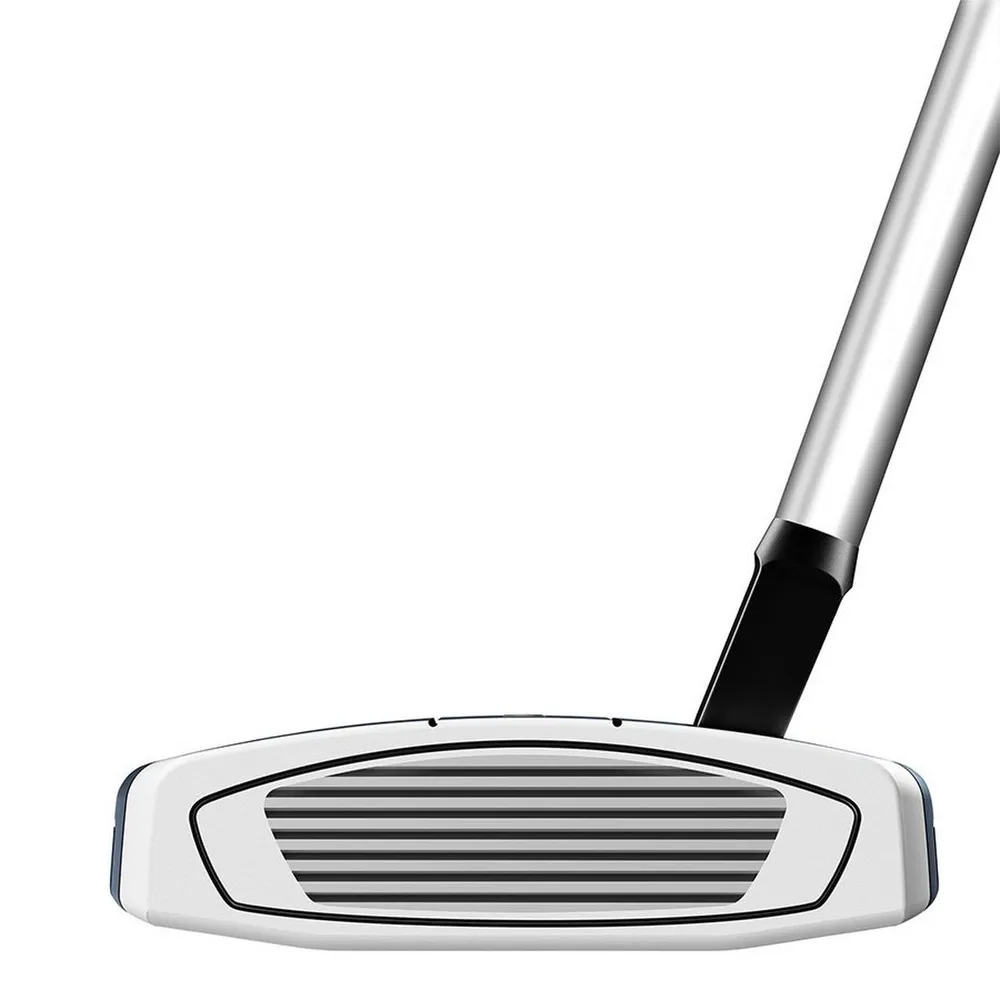 Spider EX Navy/White Short Slant Putter