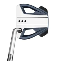 Spider EX Navy/White Single Bend Putter