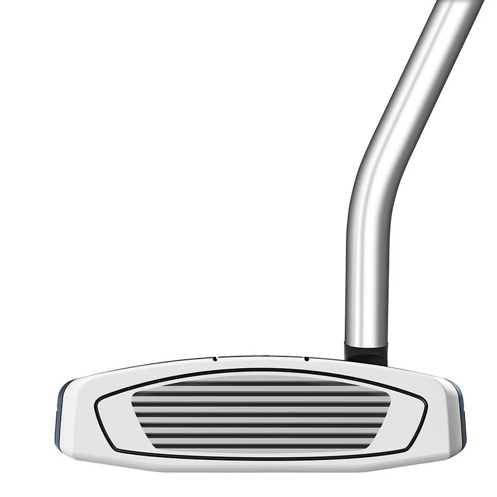 Spider EX Navy/White Single Bend Putter