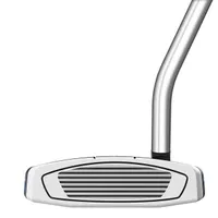 Spider EX Navy/White Single Bend Putter