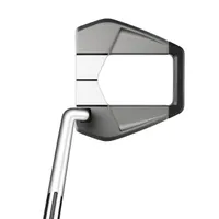 Spider S Platinum/White Single Bend Putter