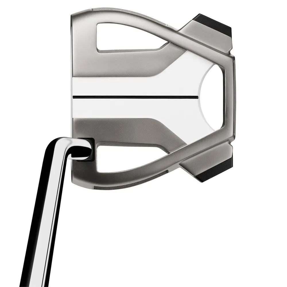 Spider X Hydro Blast Single Bend Putter