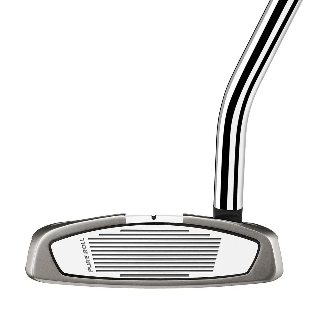 Spider X Hydro Blast Single Bend Putter