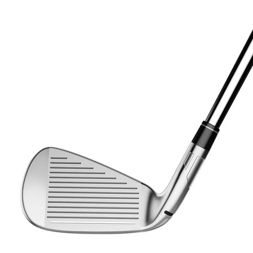 SIM2 Max OS 5-PW AW Iron Set with Steel Shafts