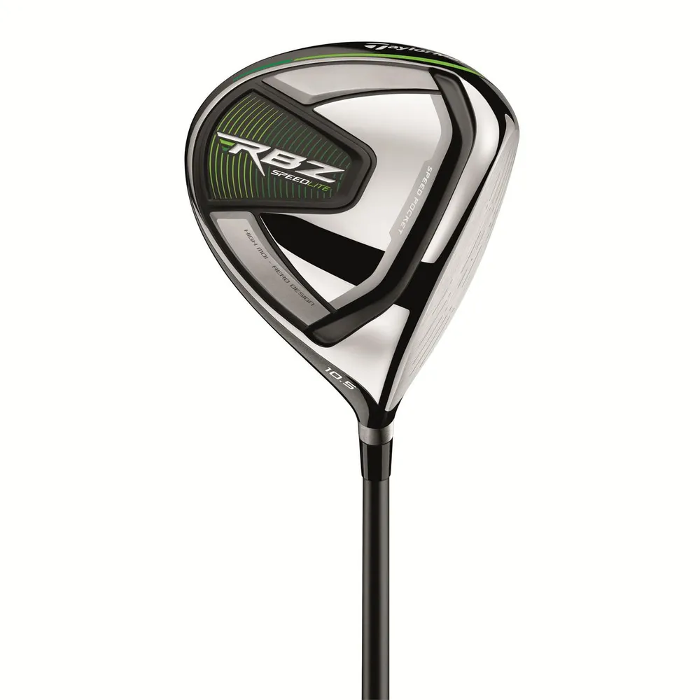 RBZ 11-Piece Full Set with Steel Shafts