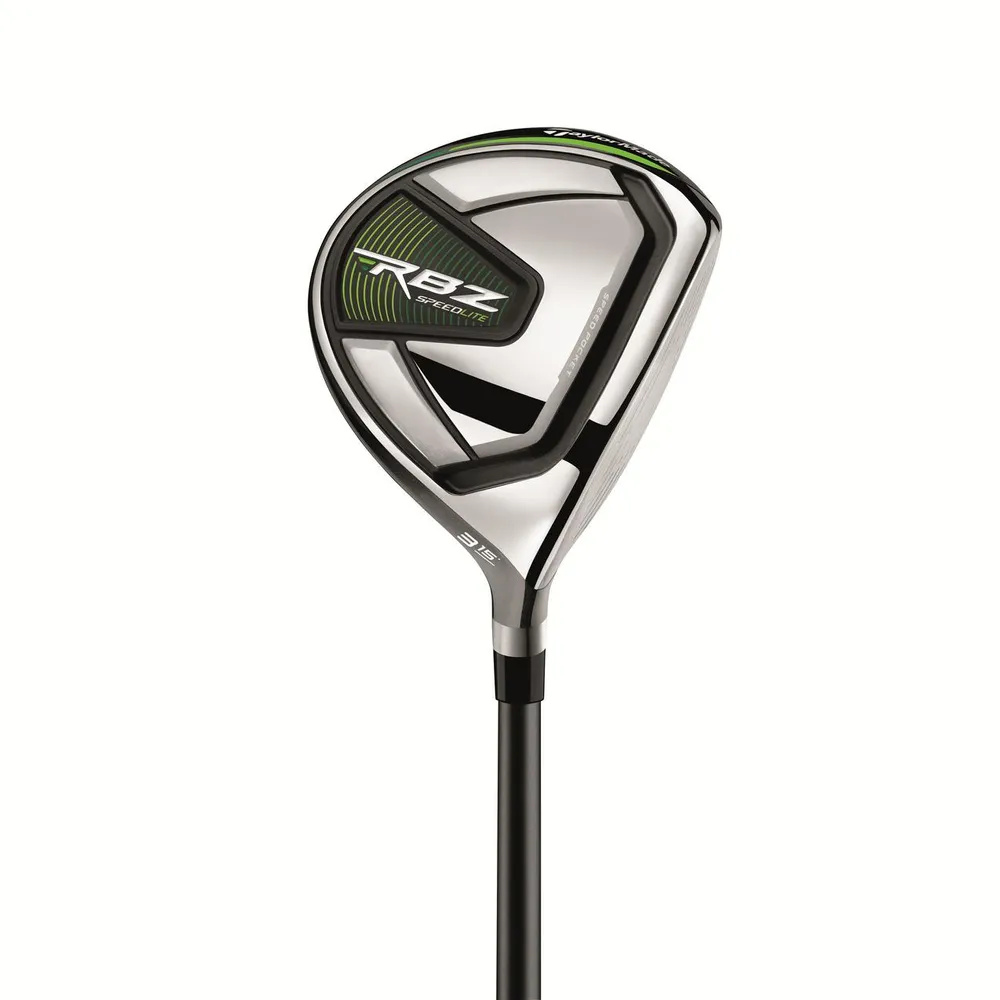 RBZ 11-Piece Full Set with Steel Shafts