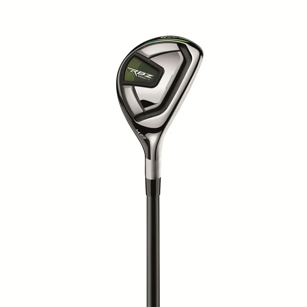 RBZ 11-Piece Full Set with Steel Shafts