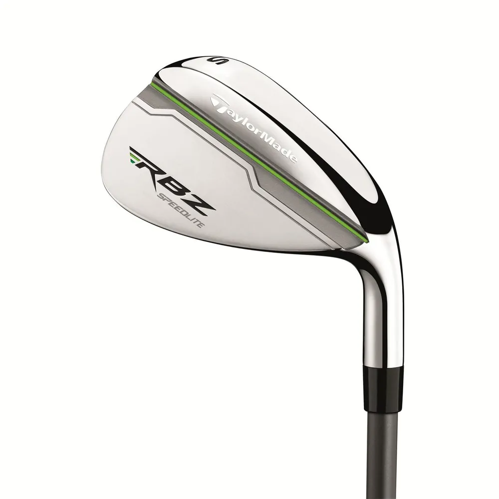 RBZ 11-Piece Full Set with Steel Shafts